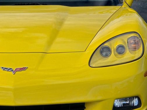 2008 Chevrolet Corvette Base