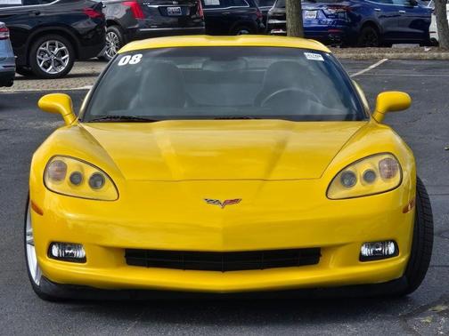 2008 Chevrolet Corvette Base