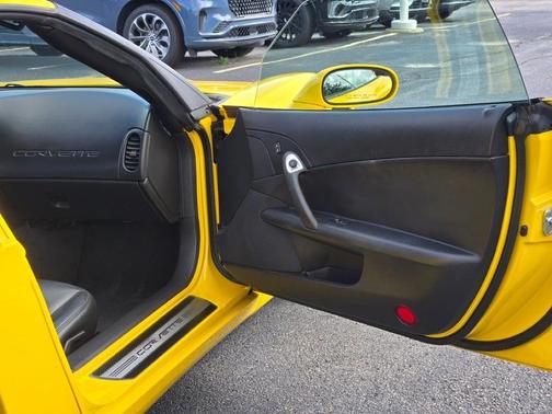 2008 Chevrolet Corvette Base
