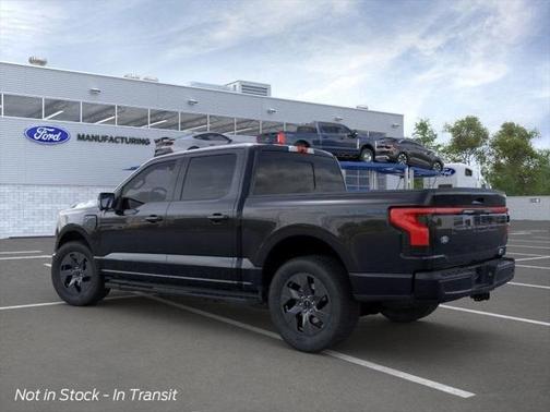 2025 Ford F-150 Lightning LARIAT