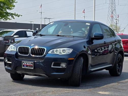 2014 BMW X6 xDrive35i