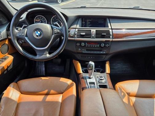 2014 BMW X6 xDrive35i