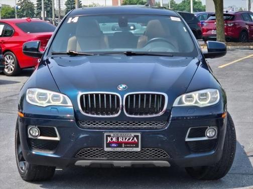 2014 BMW X6 xDrive35i