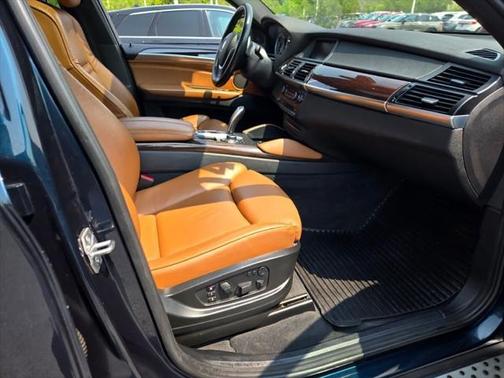 2014 BMW X6 xDrive35i
