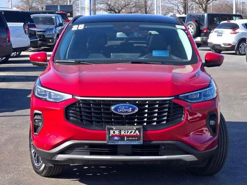 2025 Ford Escape PHEV SE