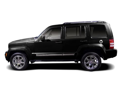 2010 Jeep Liberty Sport
