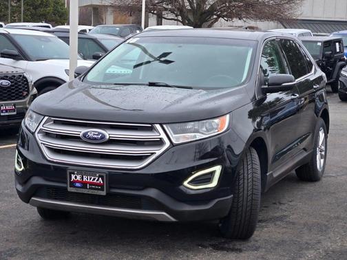 2016 Ford Edge SEL