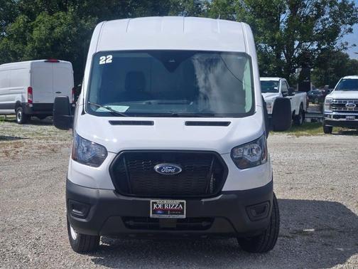 2022 Ford Transit-250 Base