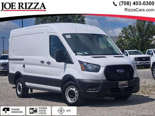 2022 Ford Transit-250 Base
