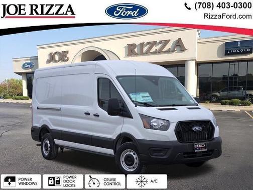 2025 Ford Transit-250 Base