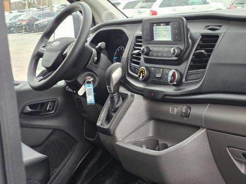 2025 Ford Transit-250 Base