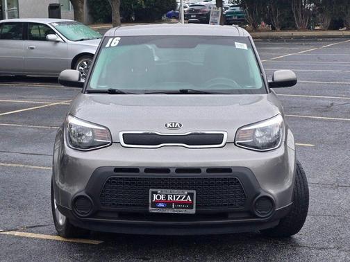 2016 Kia Soul Base