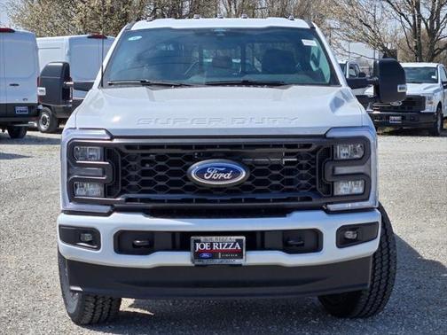 2025 Ford F-250 XL