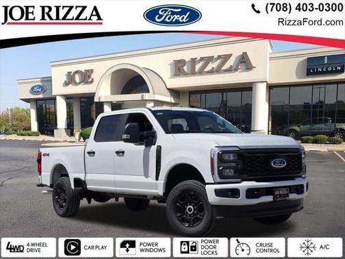 2025 Ford F-250 XL
