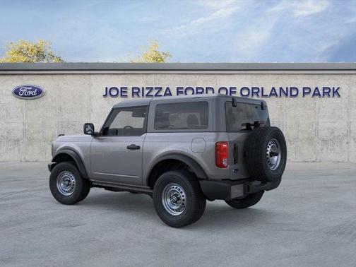 2025 Ford Bronco Base