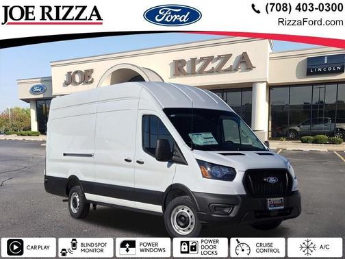 2026 Ford Transit-350 Base