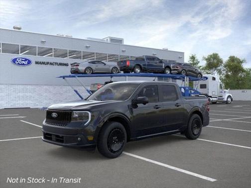 2025 Ford Maverick Lobo