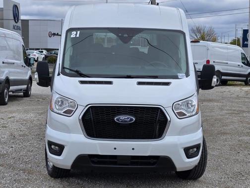 2021 Ford Transit-350 XLT