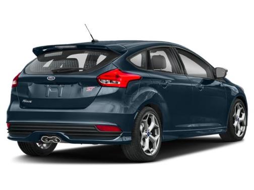 2018 Ford Focus ST