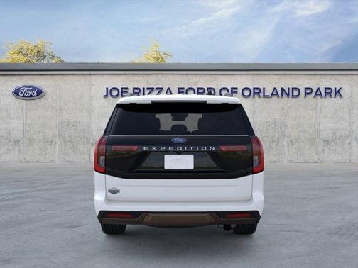 2025 Ford Expedition King Ranch