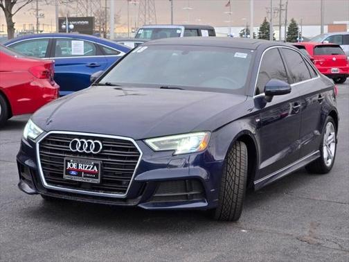2018 Audi A3 2.0T Premium