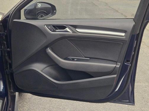 2018 Audi A3 2.0T Premium