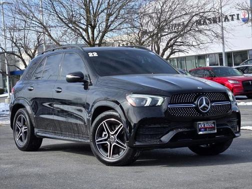 2022 Mercedes-Benz GLE 450 4MATIC