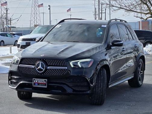 2022 Mercedes-Benz GLE 450 4MATIC