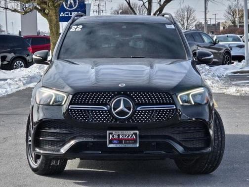 2022 Mercedes-Benz GLE 450 4MATIC