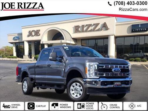 2023 Ford F-250 XLT