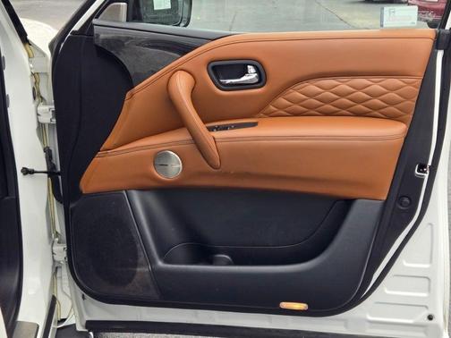 2021 INFINITI QX80 SENSORY AWD