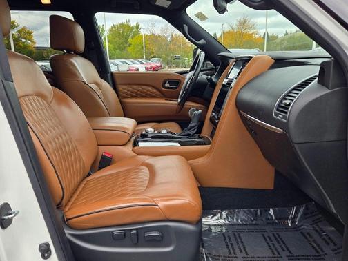 2021 INFINITI QX80 SENSORY AWD