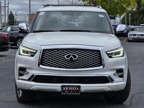 2021 INFINITI QX80 SENSORY AWD