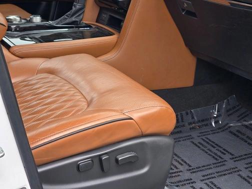 2021 INFINITI QX80 SENSORY AWD