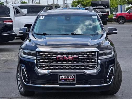 2021 GMC Acadia Denali