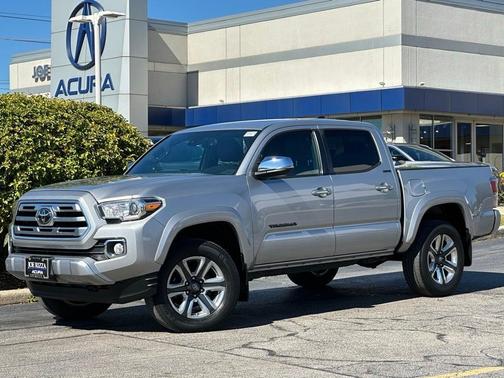 2019 Toyota Tacoma Limited