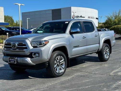 2019 Toyota Tacoma Limited