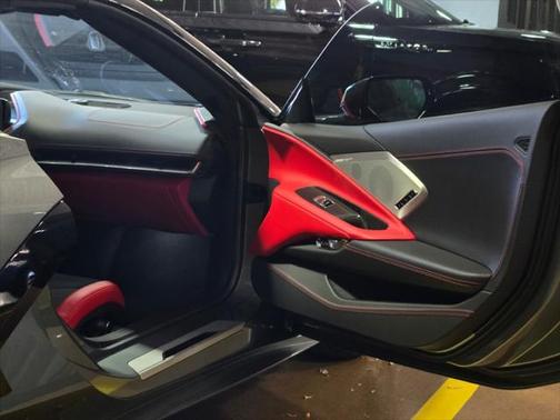 2023 Chevrolet Corvette Stingray w/3LT
