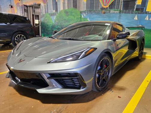 2023 Chevrolet Corvette Stingray w/3LT