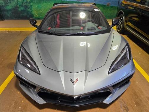 2023 Chevrolet Corvette Stingray w/3LT