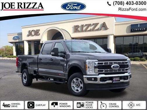 2025 Ford F-350 XLT