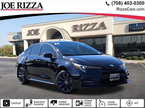 2024 Toyota Corolla Hybrid SE