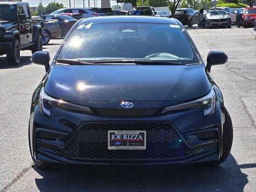 2024 Toyota Corolla Hybrid SE