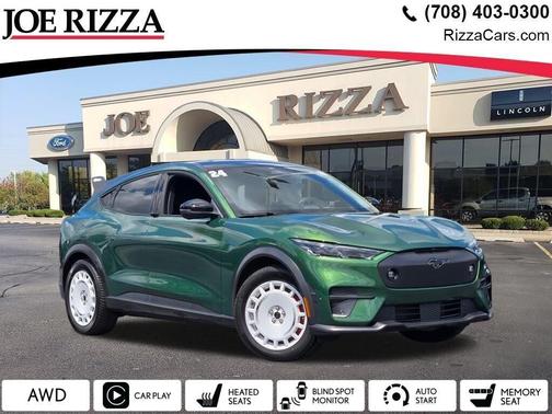 2024 Ford Mustang Mach-E GT