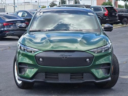 2024 Ford Mustang Mach-E GT