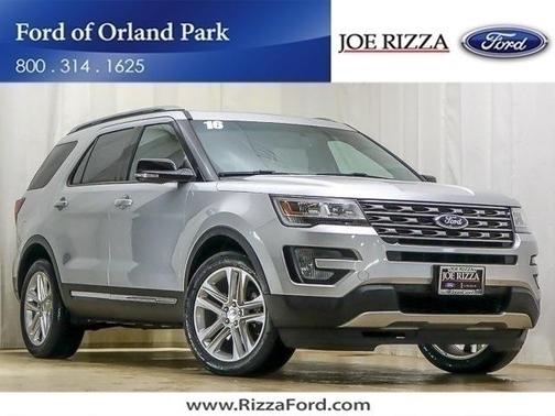 2016 Ford Explorer XLT