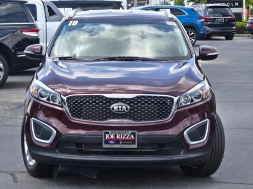 2018 Kia Sorento LX