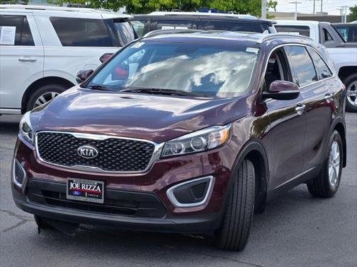 2018 Kia Sorento LX