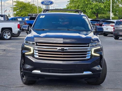 2022 Chevrolet Suburban 4WD High Country