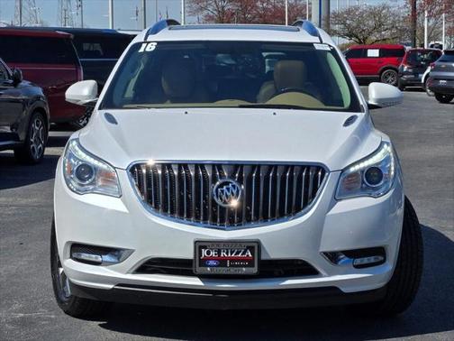 2016 Buick Enclave Leather